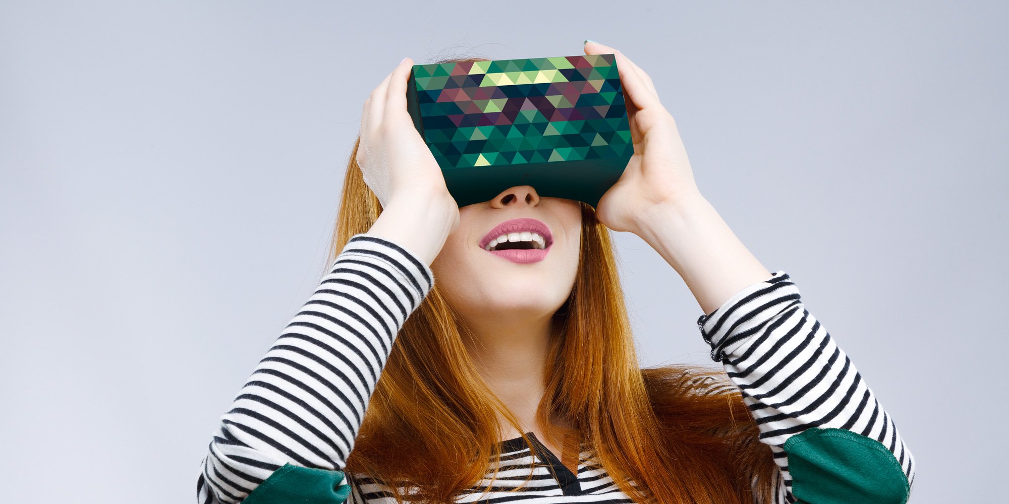 Get Your VR Googles